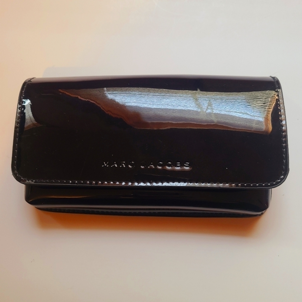 *2 for $30* Faux Patent Leather Pouch Clutch
